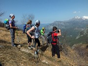 31 si ammira il panorama verso Lecco...